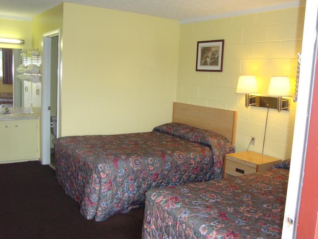 Economy Inn Crossville Zimmer foto