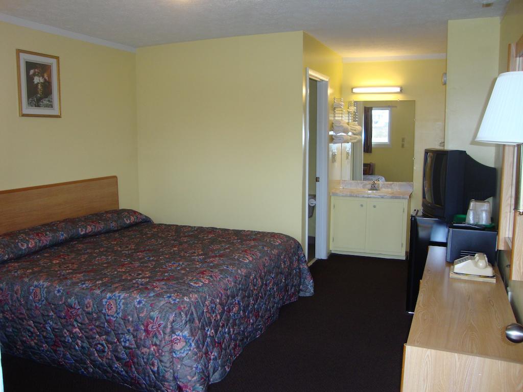 Economy Inn Crossville Zimmer foto